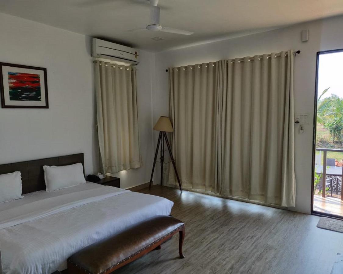 Exotica Beach Retreats Diveagar Exterior photo