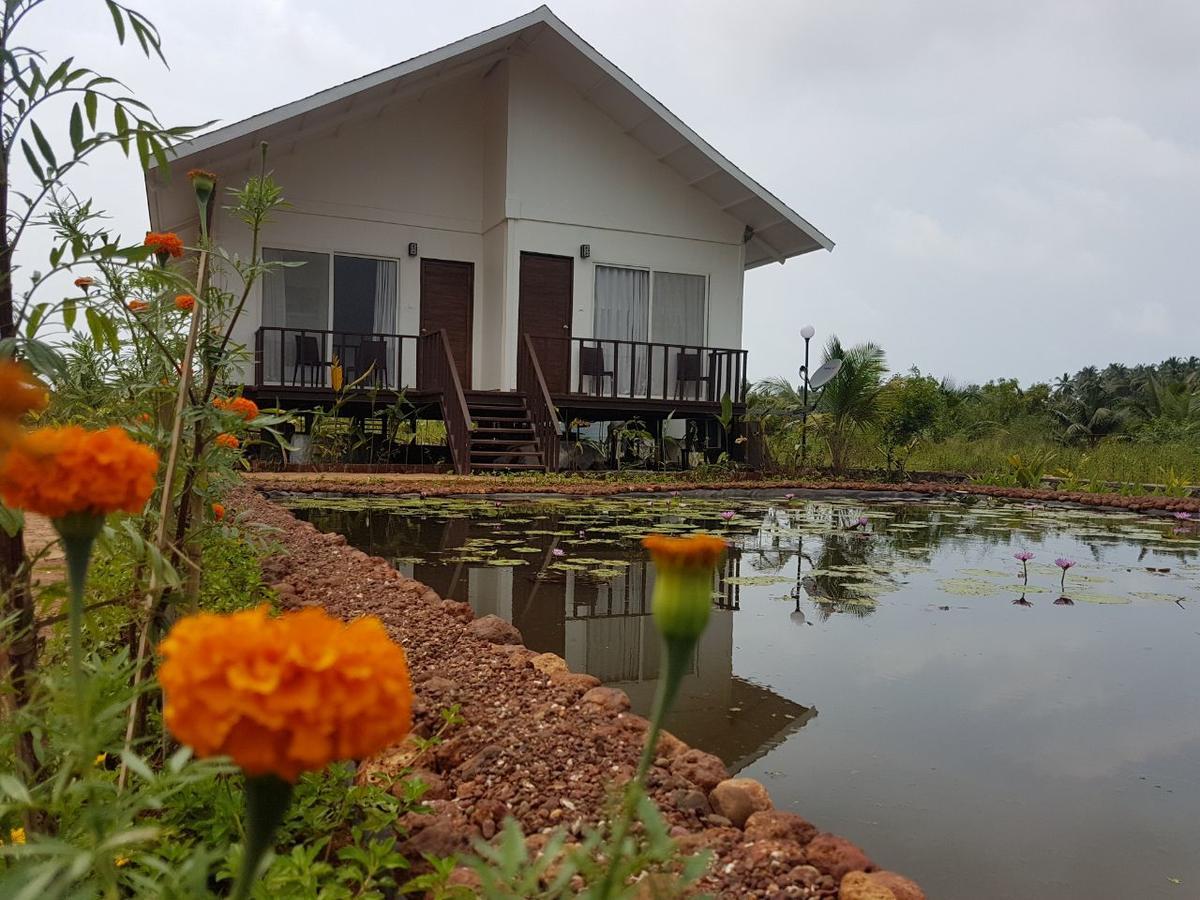 Exotica Beach Retreats Diveagar Exterior photo