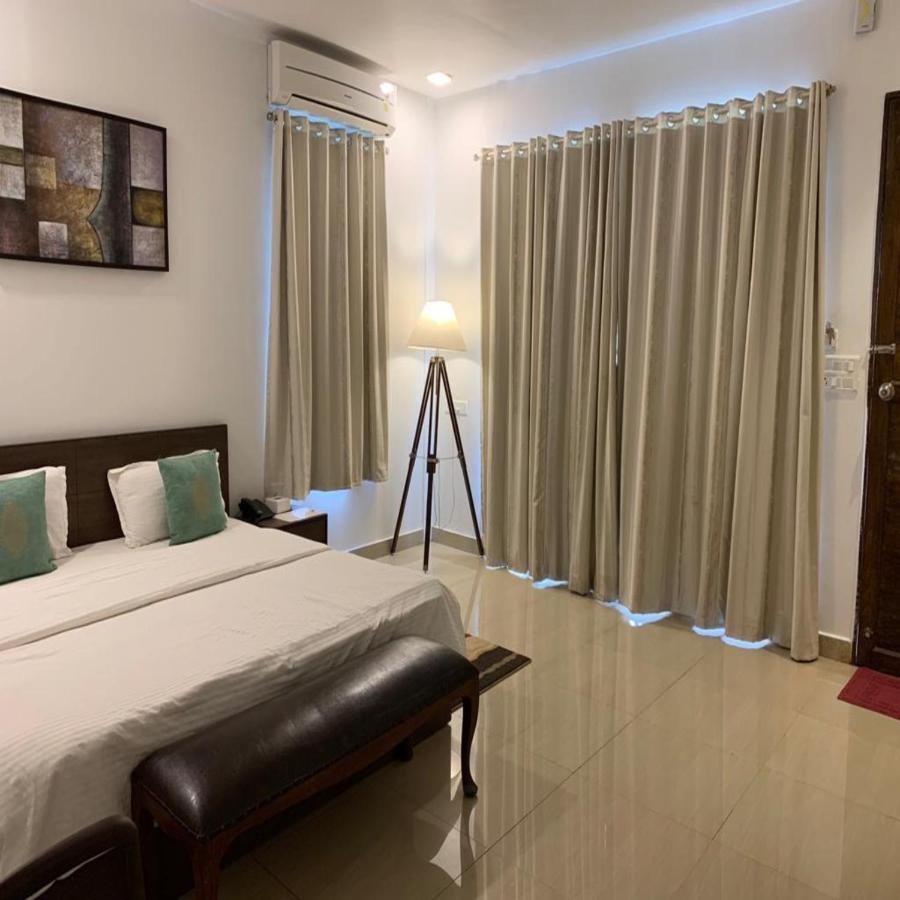 Exotica Beach Retreats Diveagar Exterior photo